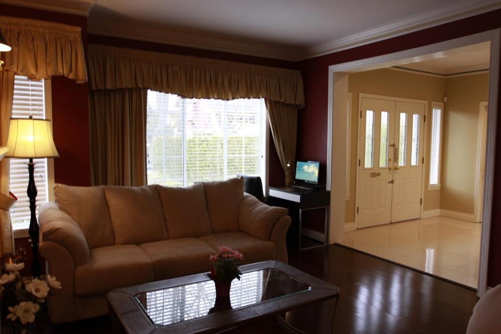 Camilla House B&B Vancouver Dış mekan fotoğraf